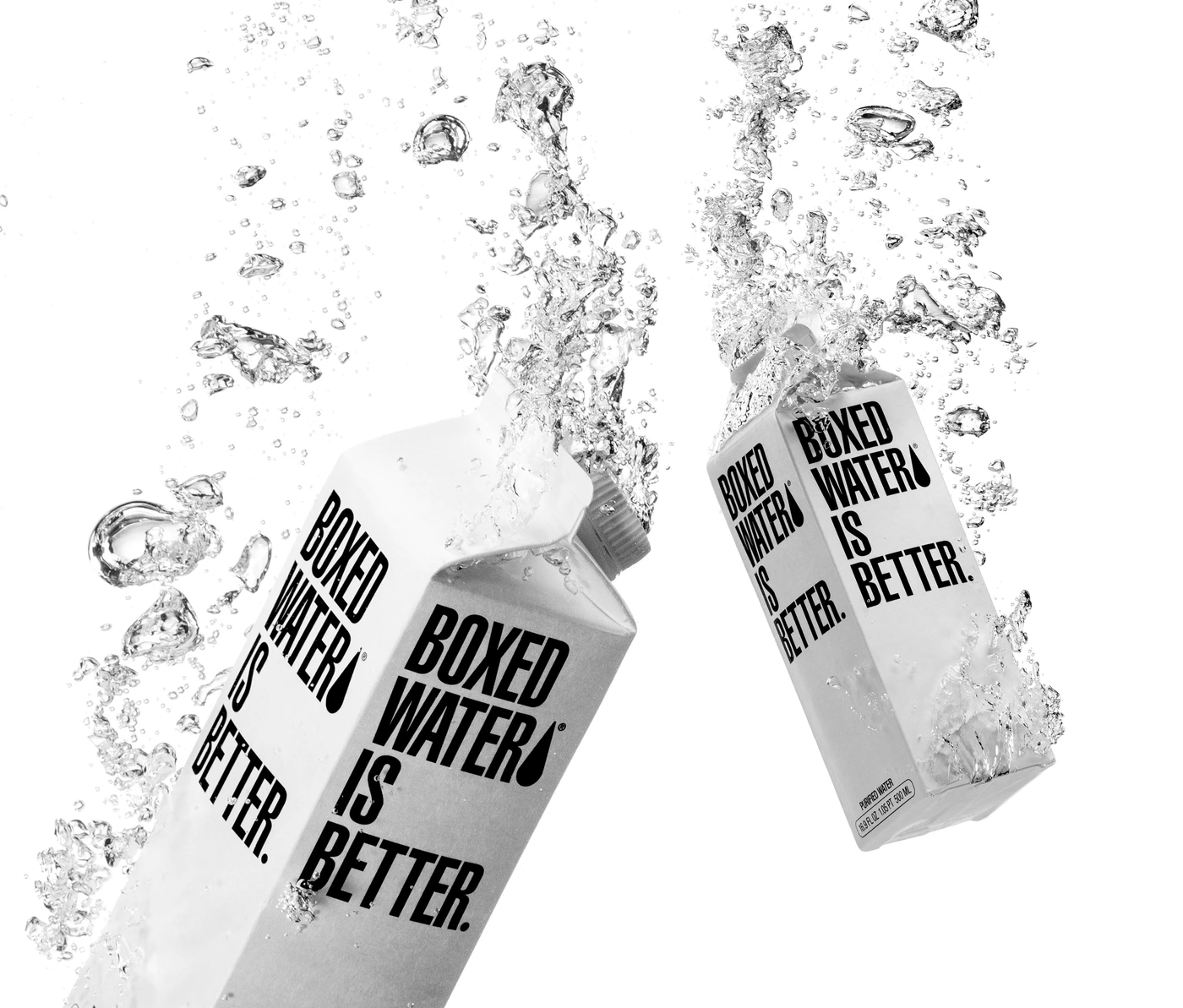 Boxed – Branding